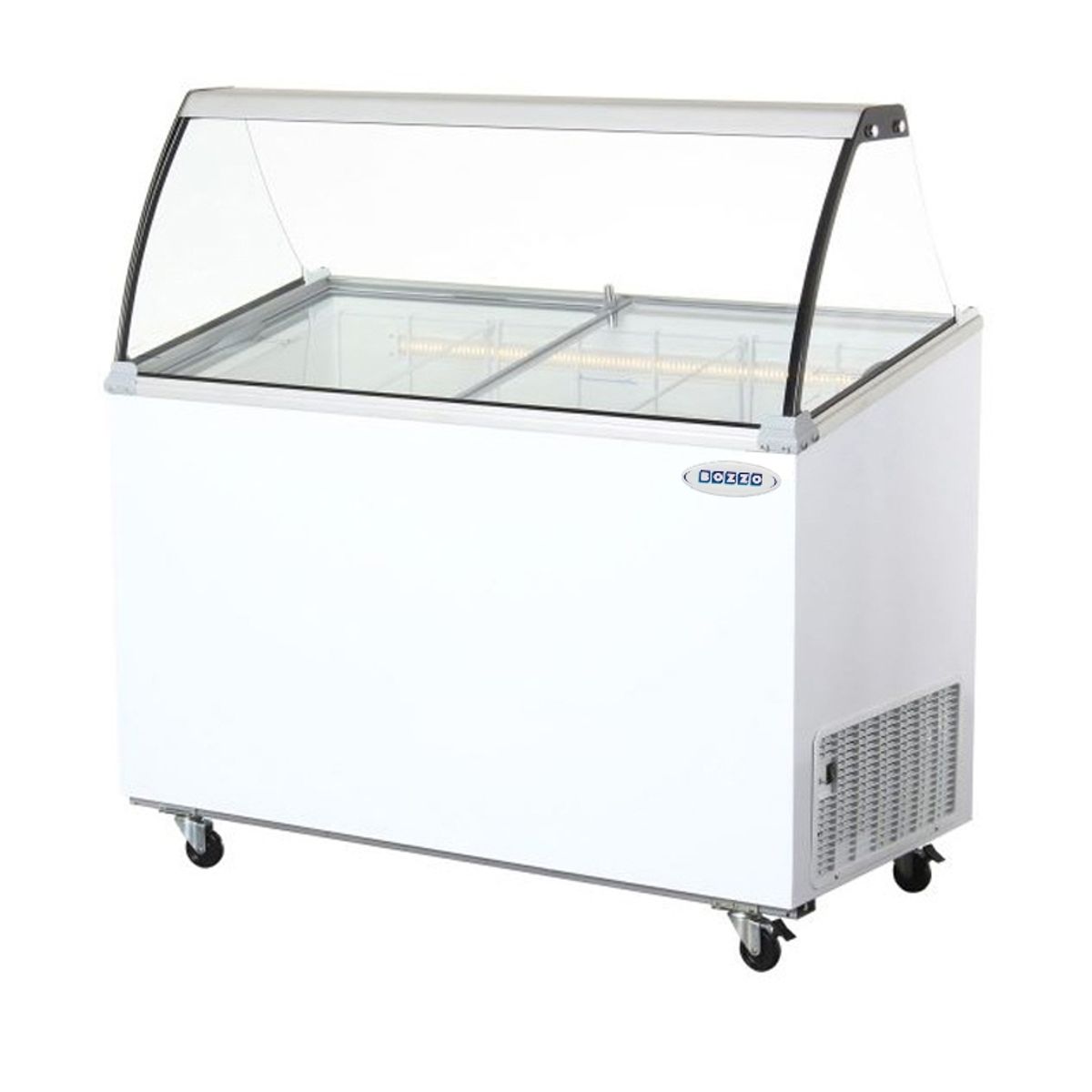 BOZZO - Barquillera 7 Sabores UDD 400