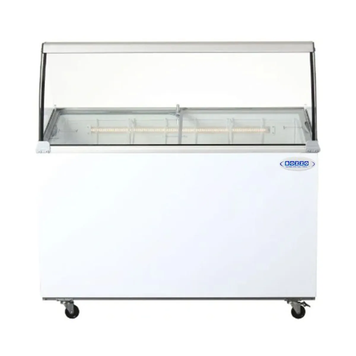 BOZZO - Barquillera 7 Sabores UDD 400