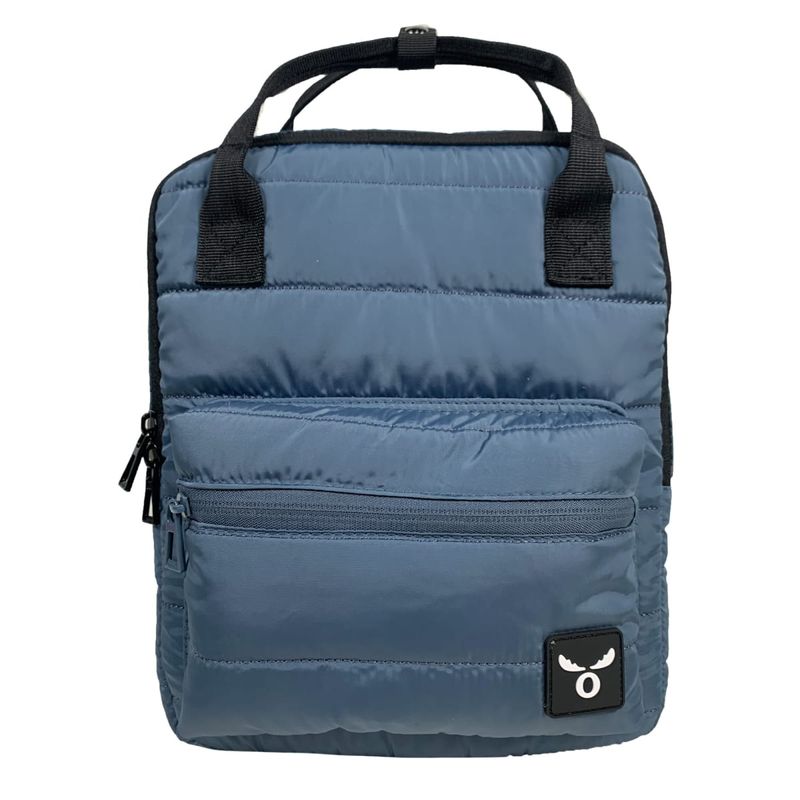 MOOSE - MOCHILA MINI DARK BLUE MOOSE PARKA