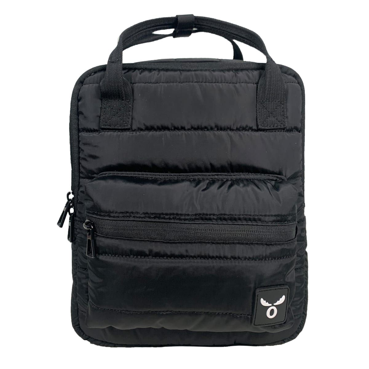 MOOSE - MOCHILA MINI BLACK MOOSE PARKA