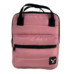 MOOSE - MOCHILA JUVENIL MINI PINK PARKA