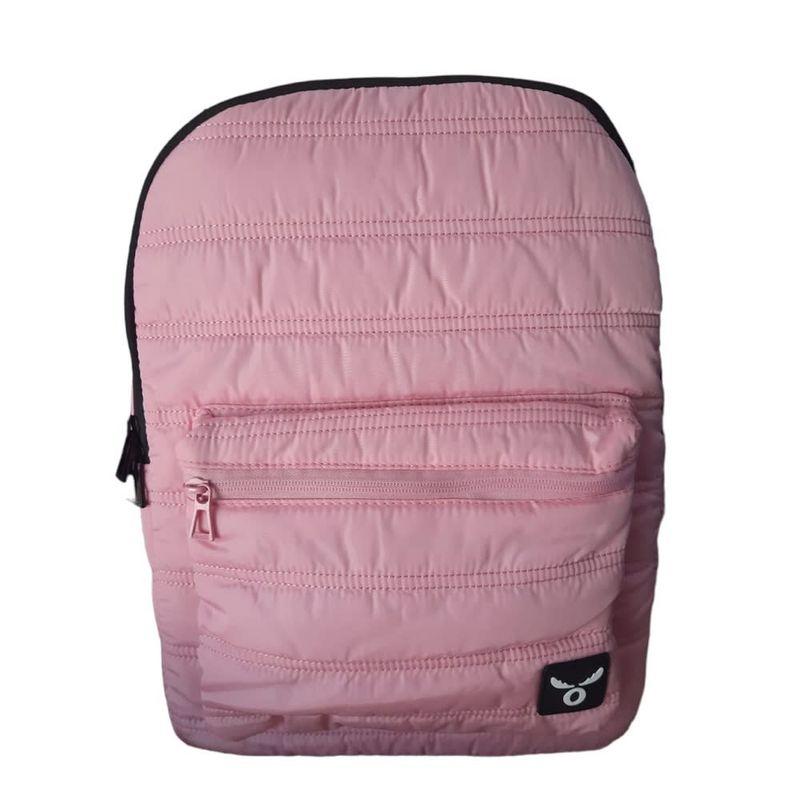MOOSE - MOCHILA JUVENIL PINK MOOSE PARKA