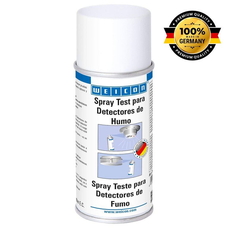 Spray Test Per Rilevatori Di Fumo LogiLink - 150 Ml - Foto 2
