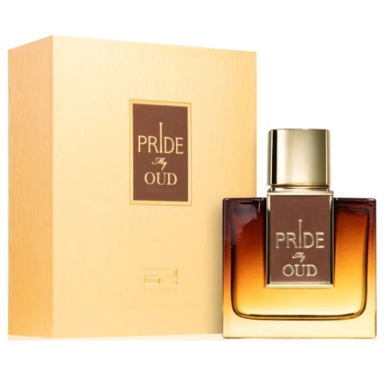 GENERICO - Pride My Oud EDP 100 ML for Men  Rue Broca.