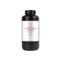 CREALITY - Resina a base de PLA 500g Pink