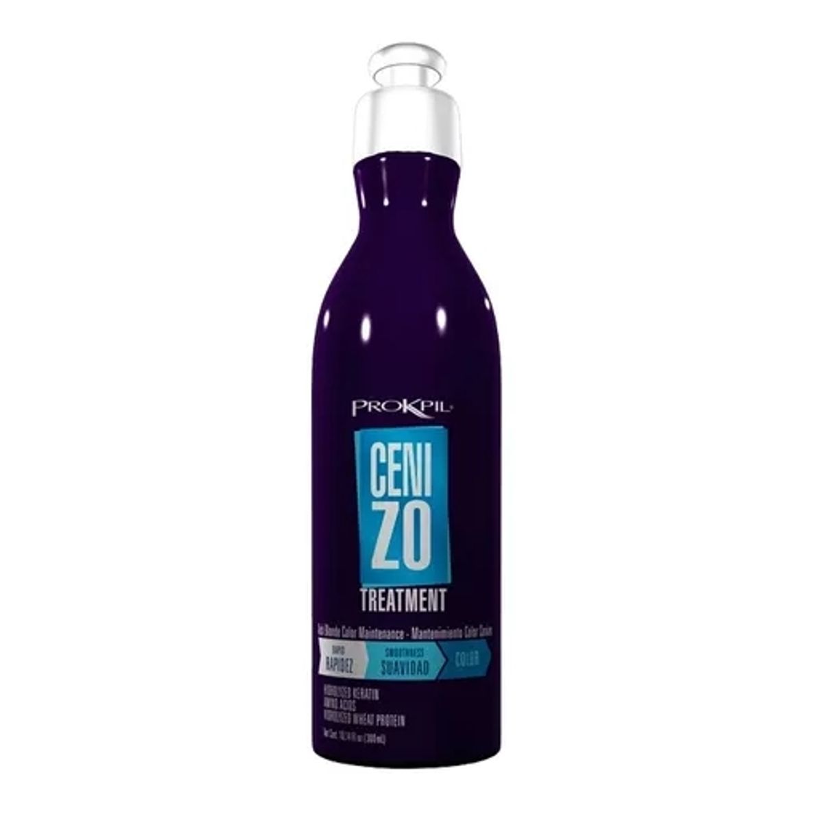 PROKPIL - Tratamiento Color Cenizo Matizador 300ml Prokpil