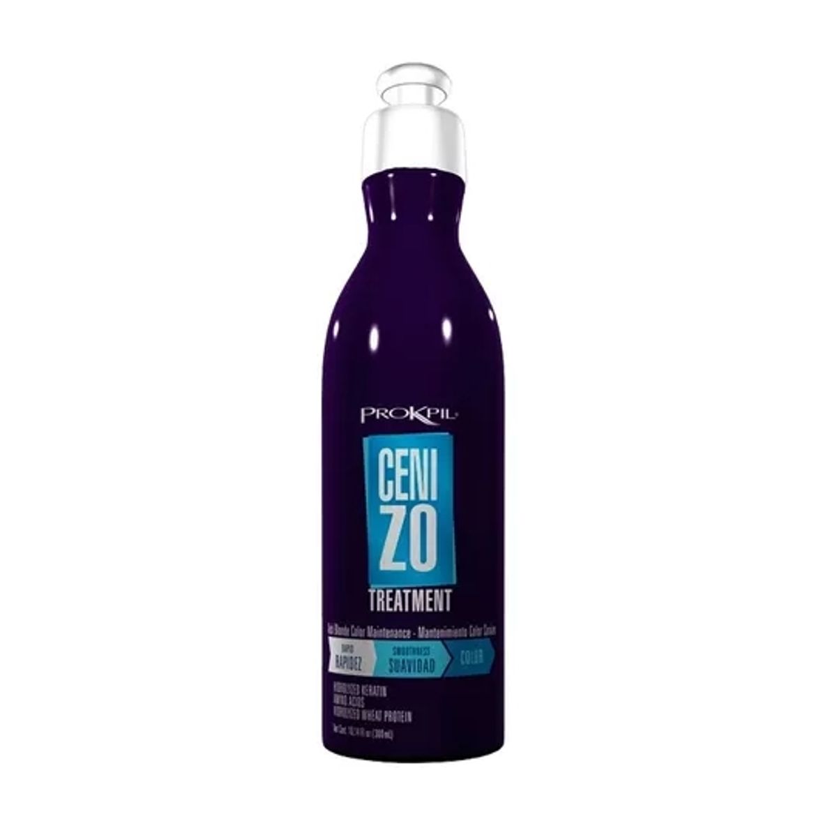 PROKPIL - Tratamiento Color Cenizo Matizador 300ml Prokpil