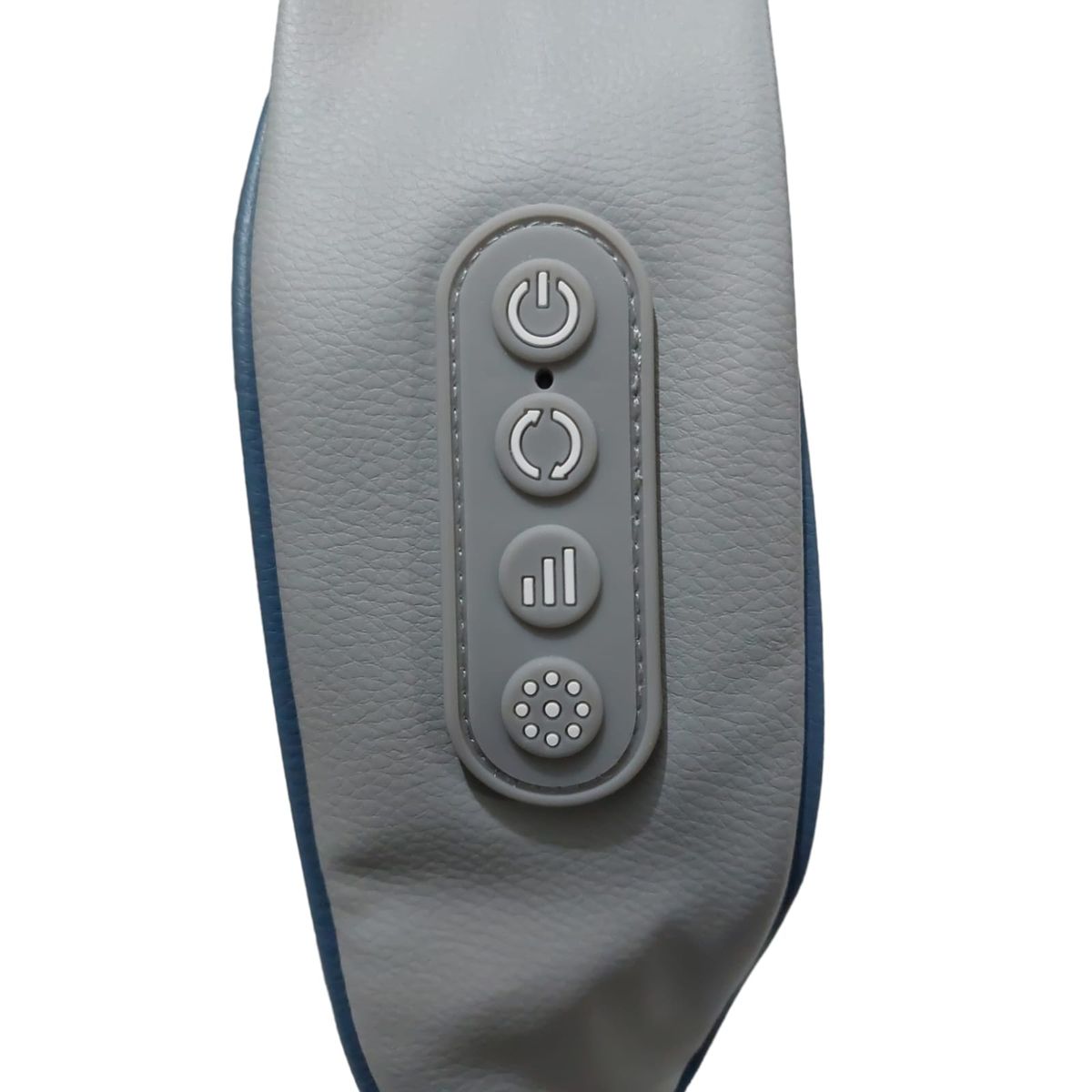 GENERICO - Masajeador De Cuello Hombros Espalda Hot Compress