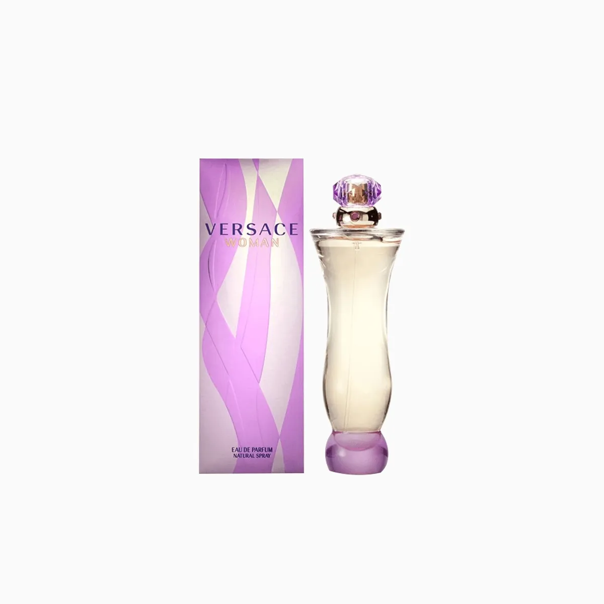 VERSACE - Versace Woman 100ml EDP.