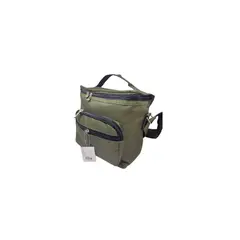 GENERICO - Bolso Lonchera Térmico Almuerzo Verde