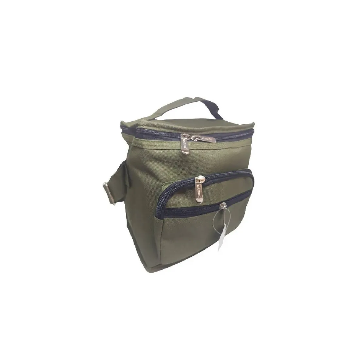 GENERICO - Bolso Lonchera Térmico Almuerzo Verde