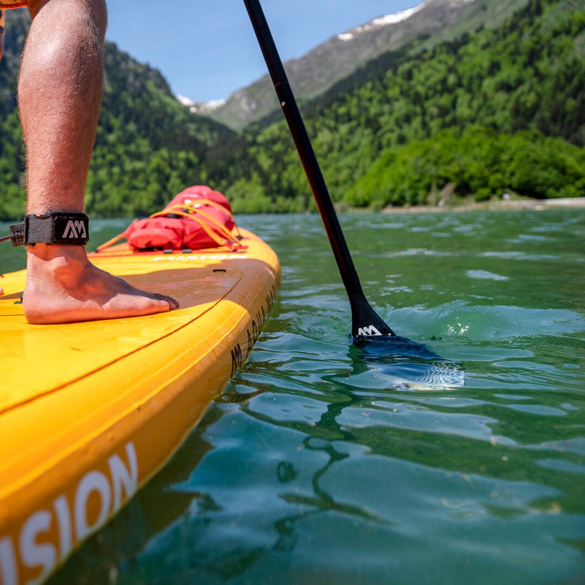 AQUA MARINA - Remo de Stand Up Paddle Aqua Marina Desarmable SUP