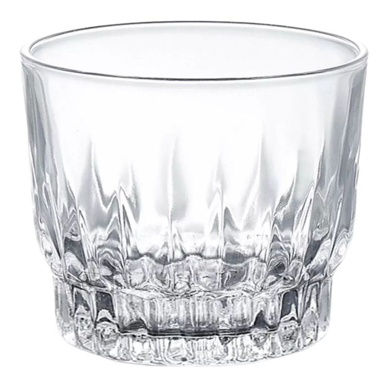 ALLEGRA - Set De 6 Vasos Bajos 280 Cc Torino Allegra