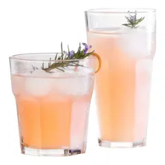 ALLEGRA - Set 6 Vasos Chicago 437 Cc
