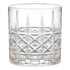ALLEGRA - Set 6 Vasos Bajos Stirling 330 Cc