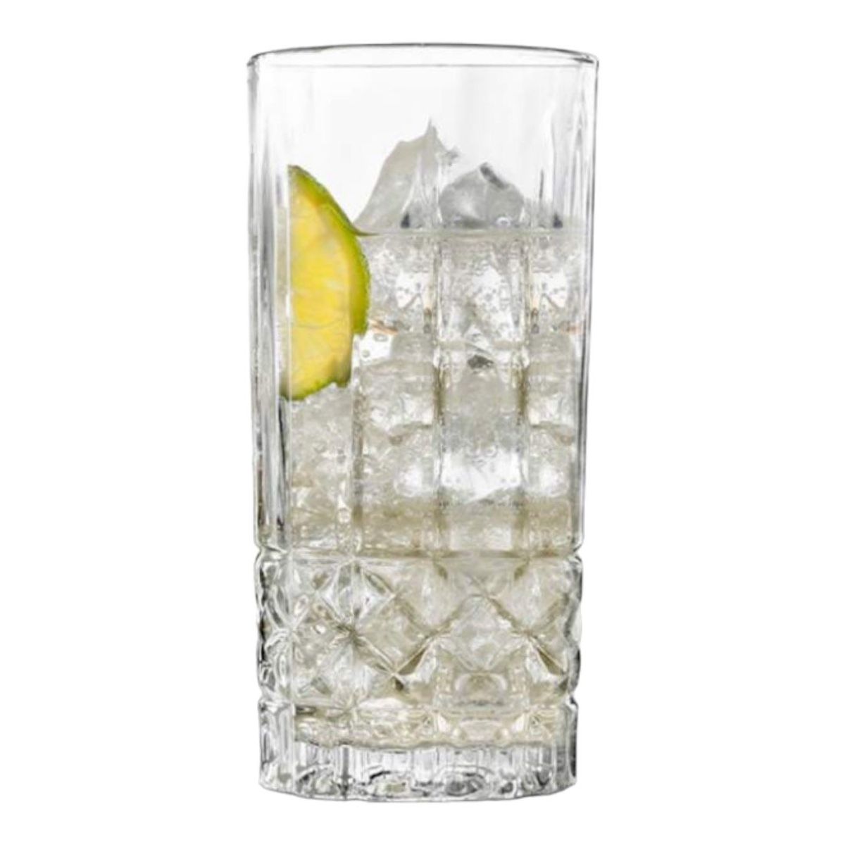 ALLEGRA - Set 6 Vasos Altos Stirling 385 Cc