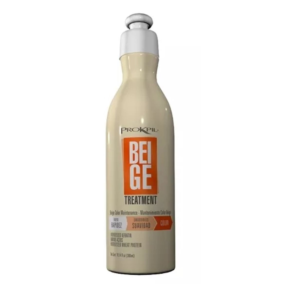 PROKPIL - Tratamiento Color Beige Matizador 300ml Prokpil