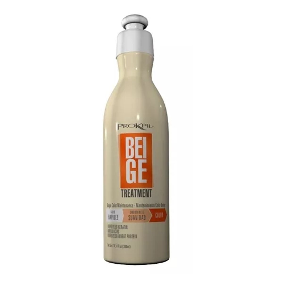 PROKPIL - Tratamiento Color Beige Matizador 300ml Prokpil