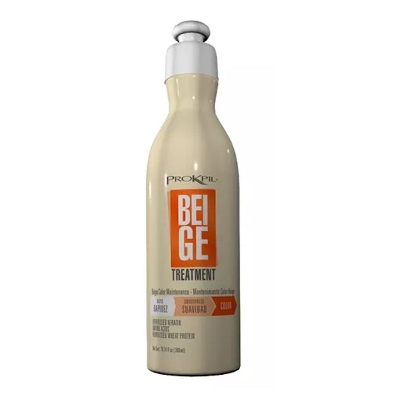 PROKPIL - Tratamiento Color Beige Matizador 300ml Prokpil..-