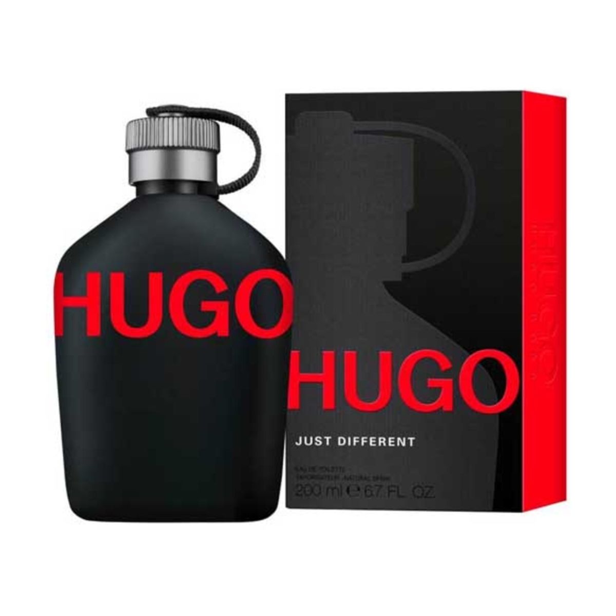 HUGO BOSS - Just Different Hugo Boss Edt 200Ml Hombre SIN CELOFÁN.