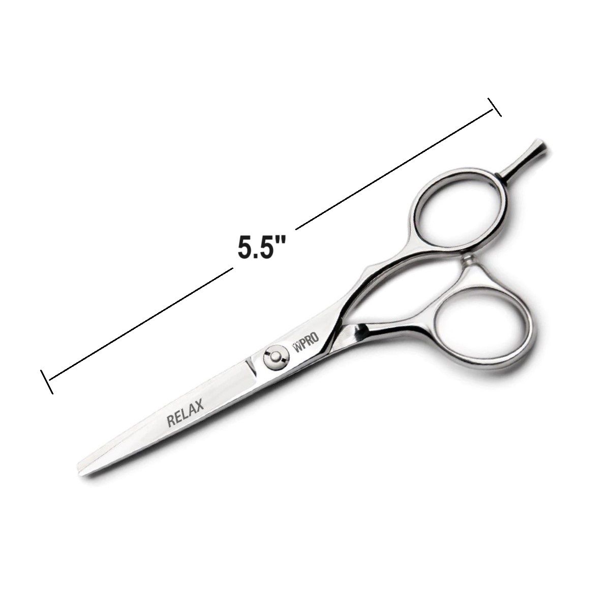 GENERICO - Tijera Wpro Microdentada 5.5