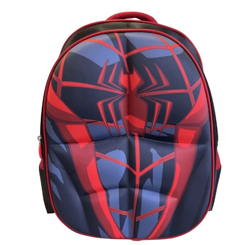 OEM - MOCHILA 3D GRANDE SPIDERMAN