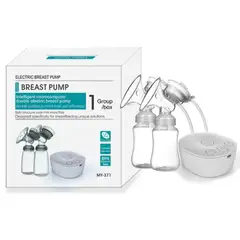 OEM - Extractor De Leche Eléctrico Inteligente Doble Saca Leche