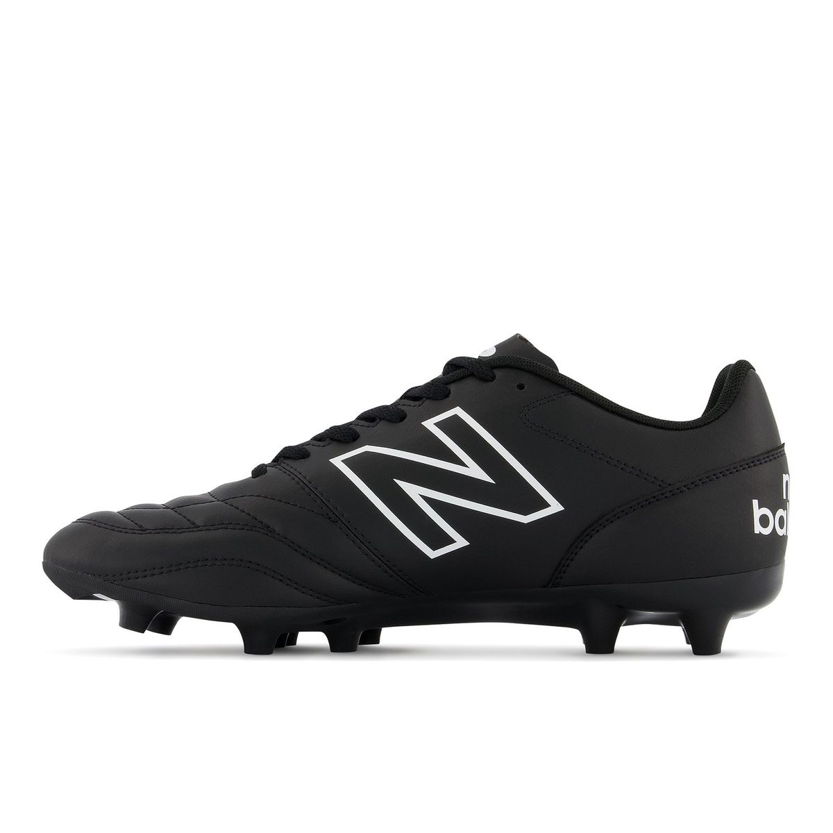 NEW BALANCE - Zapatos Fútbol Hombre New Balance 442 V2 Academy FG Negro