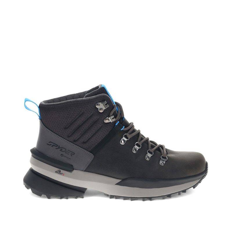 SPYDER - Zapatillas Outdoor Hombre Spyder Hyes 2 Gris Oscuro