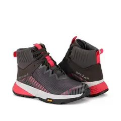 SPYDER - Zapatillas Outdoor Mujer Summit Gris Oscuro