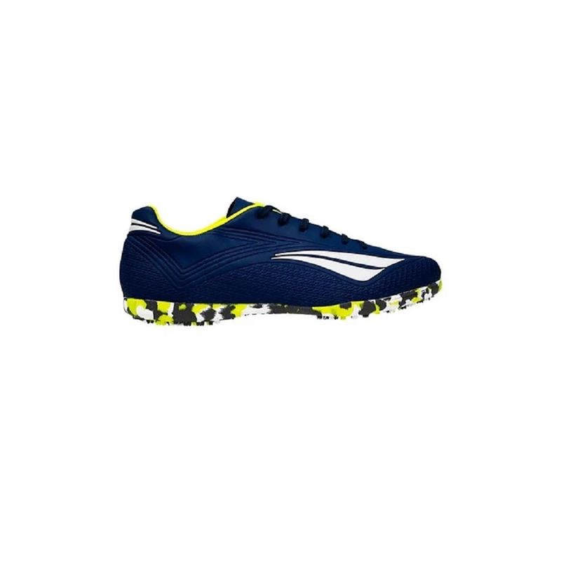 PENALTY - ZAPATO DE FUTBOLITO PENALTY FURIA Y-2 AZUL OSCURO