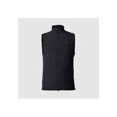 FOX - Chaqueta Bicicleta Defend Fire Alpha Sin Mangas Negro
