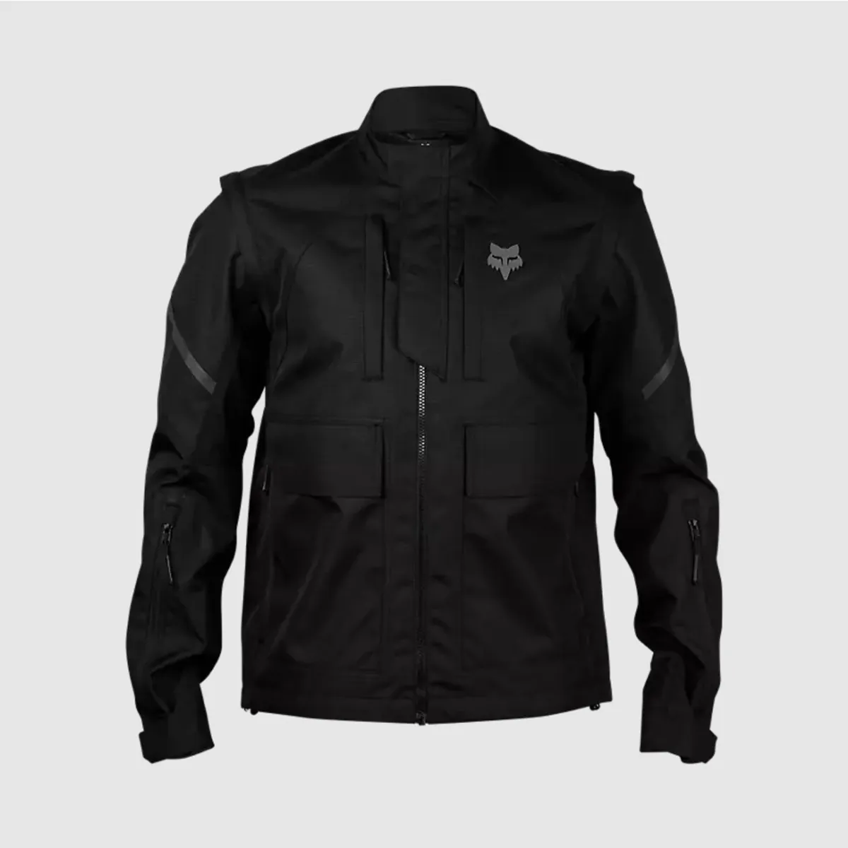 FOX - Chaqueta Moto Defend Off Road Negro Fox FOX