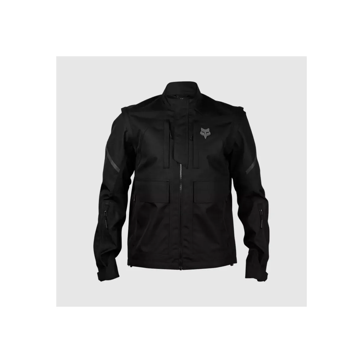 FOX - Chaqueta Moto Defend Off Road Negro Fox FOX