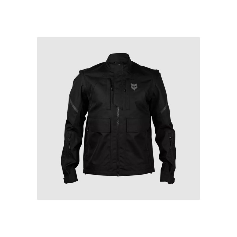 FOX - Chaqueta Moto Defend Off Road Negro Fox FOX