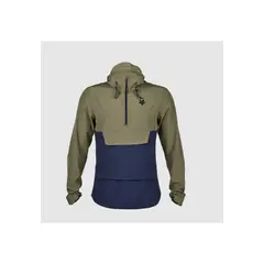 FOX - Chaqueta Cortavientos Bicicleta Canguro Ranger Verde Oliva