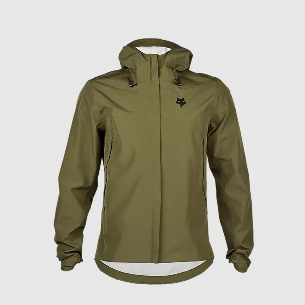 FOX - Chaqueta Bicicleta Impermeable Ranger Verde Oliva Fox FOX