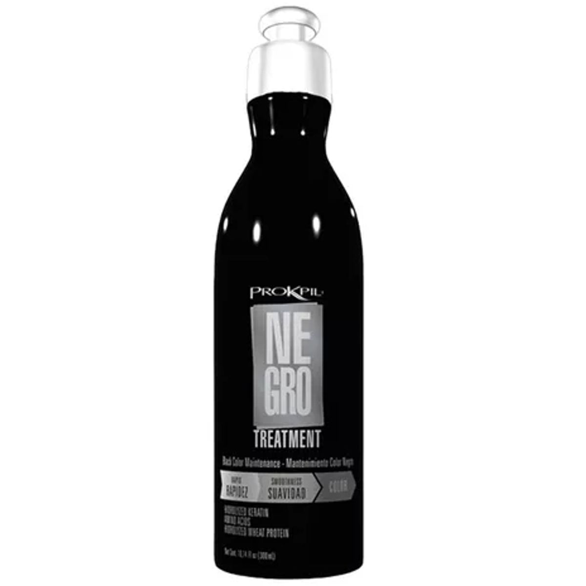 PROKPIL - Tratamiento Color Negro Matizador 300ml Prokpil