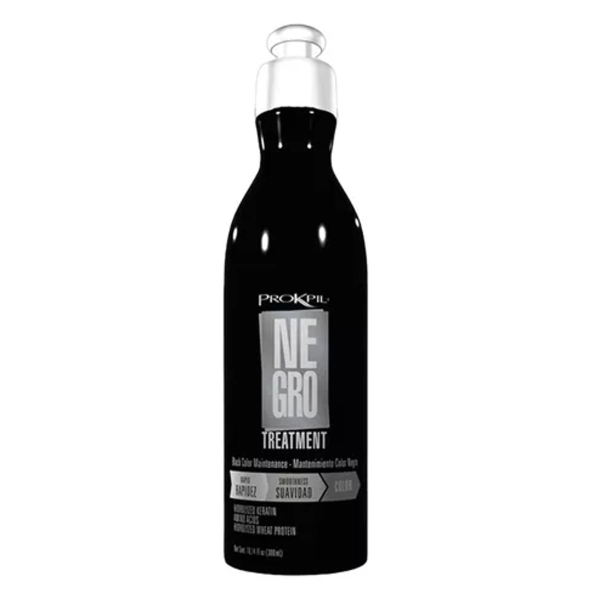 PROKPIL - Tratamiento Color Negro Matizador 300ml Prokpil
