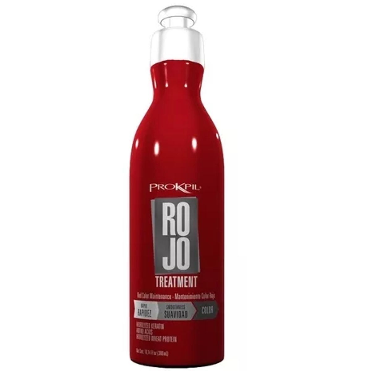 PROKPIL - Tratamiento Color Rojo Matizador 300ml Prokpil
