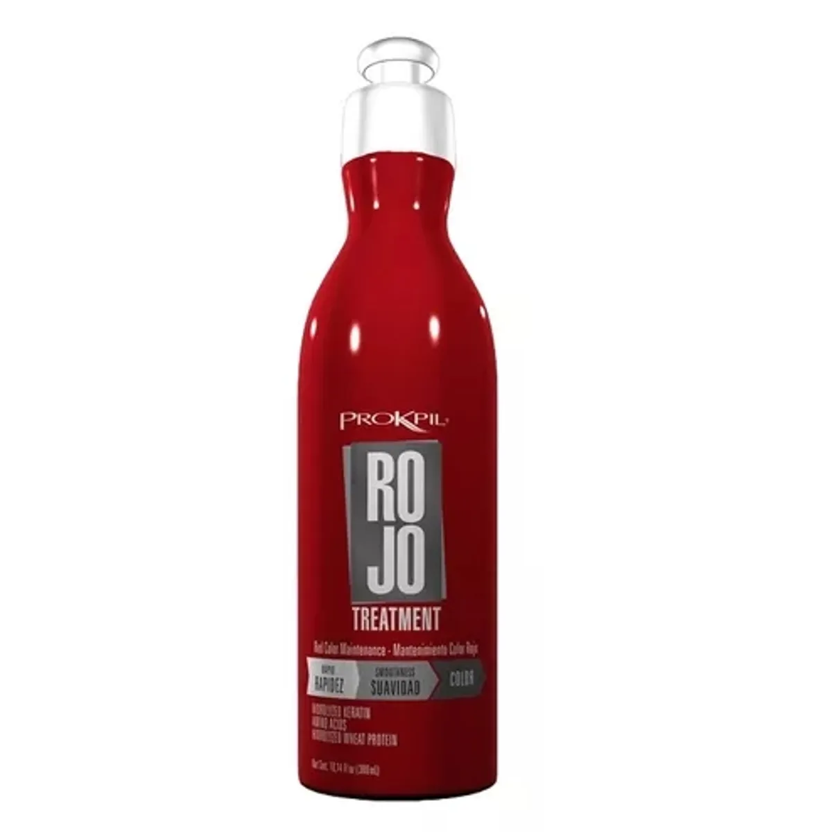 PROKPIL - Tratamiento Color Rojo Matizador 300ml Prokpil