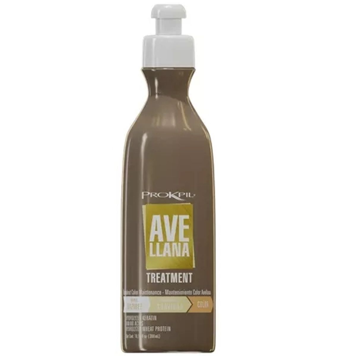 PROKPIL - Tratamiento Color Avellana Matizador 300ml Prokpil