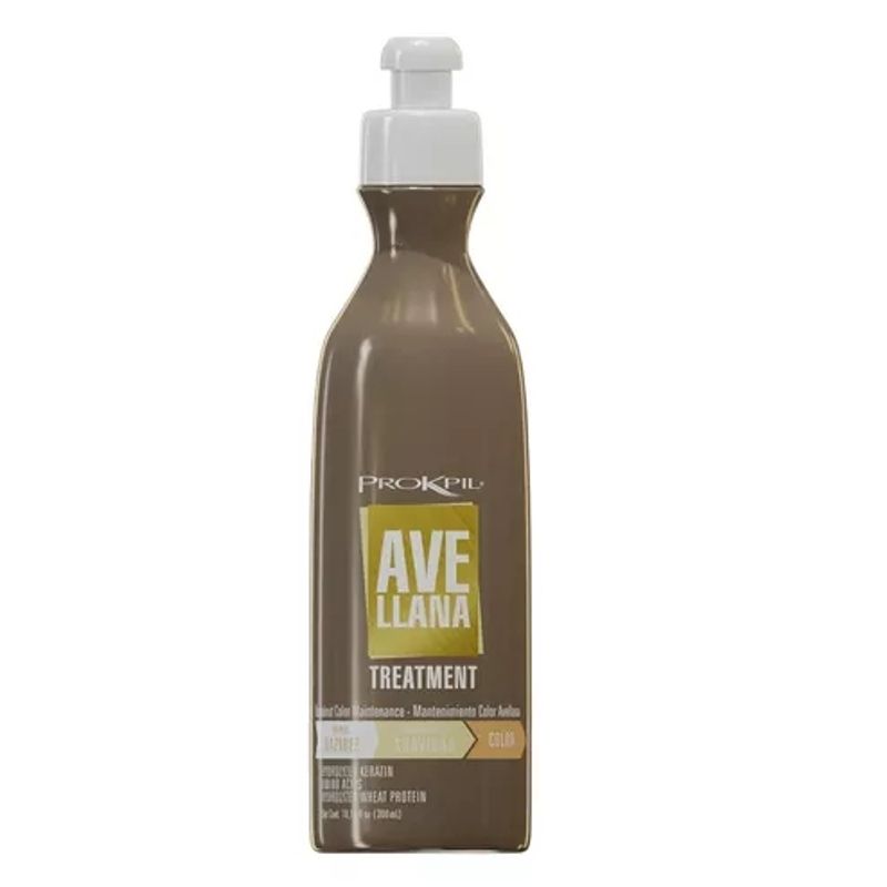 PROKPIL - Tratamiento Color Avellana Matizador 300ml Prokpil.