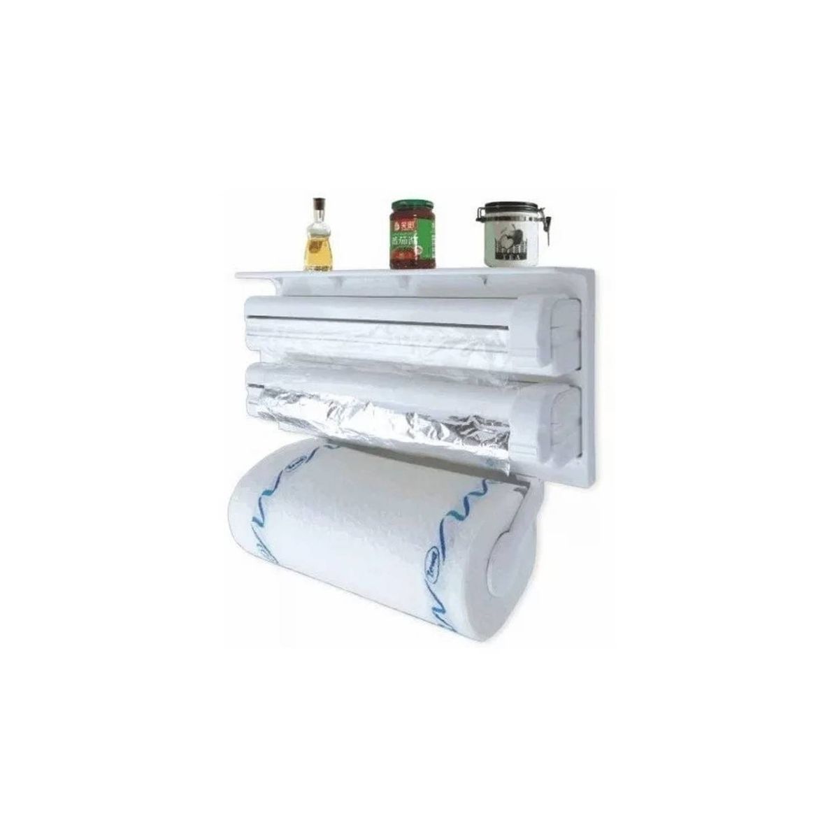 GENERICO - Dispensador de Toalla Nova Triple