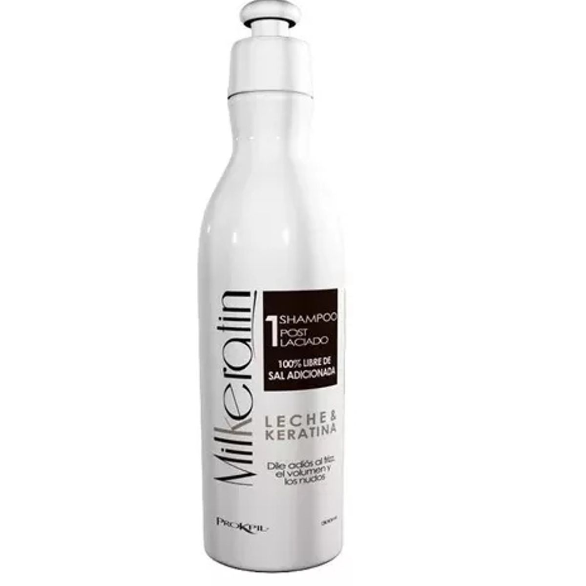 PROKPIL - Shampoo Post Alisado Leche Keratina 300ml Prokpil