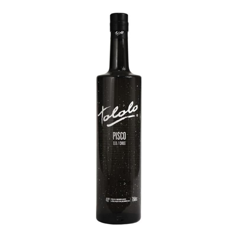 TOLOLO - Pisco Tololo Black Reservado Envejecido
