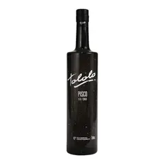 TOLOLO - Pisco Black Reservado Envejecido