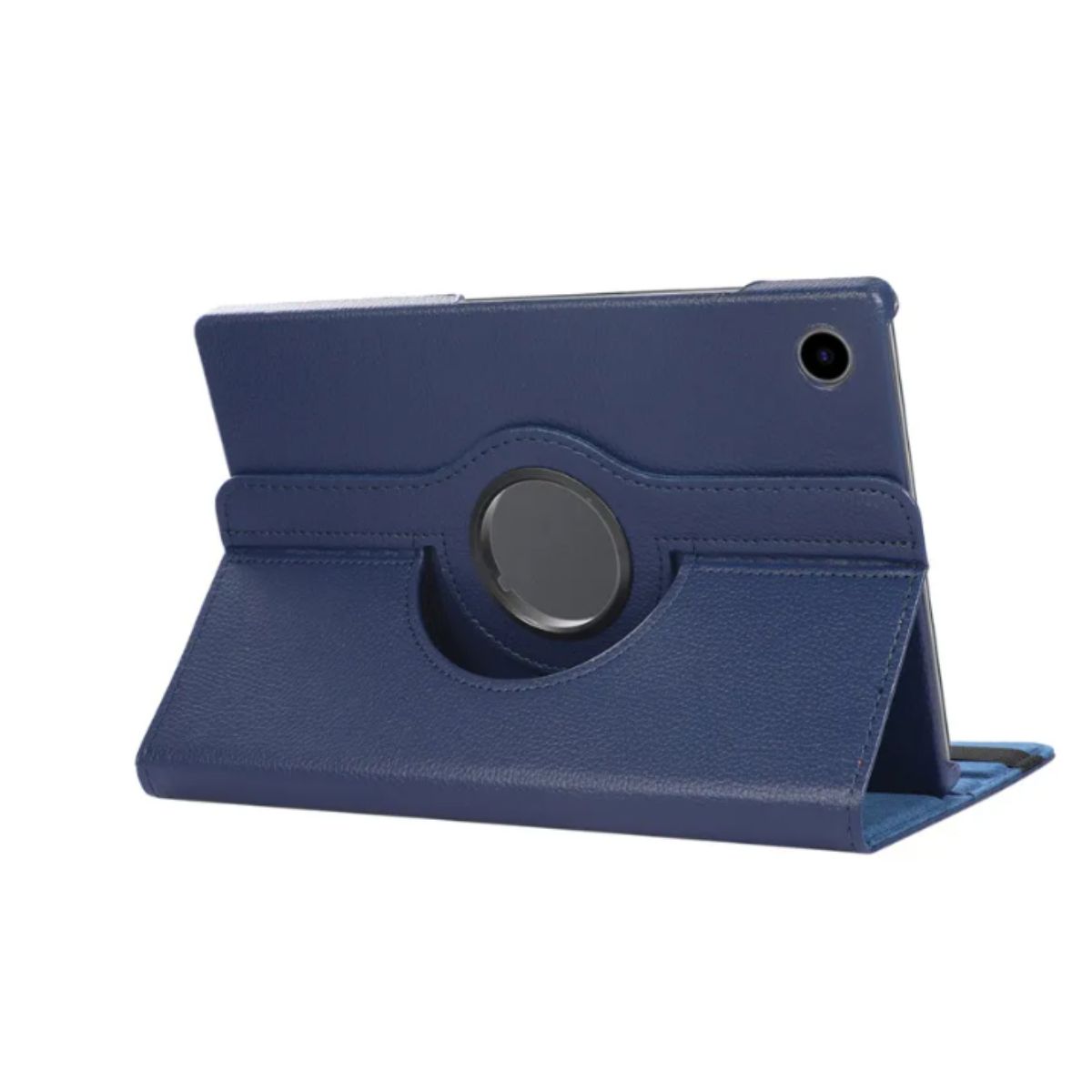 GENERICO - Carcasa Funda Giratoria Para Tablet Samsung A9+ Plus 11 X210 Azul