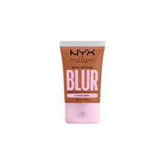 NYX - Base de Maquillaje Bare With Me Blur Warm Honey T15
