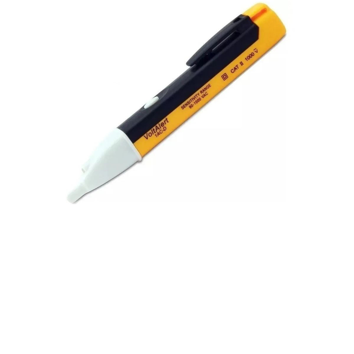 GENERICO - Tester Sensor Detector Lapiz Voltaje 90 - 1000 V Led Light